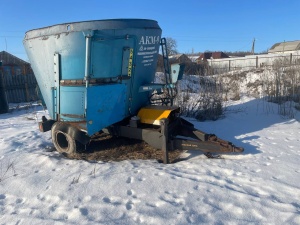 Кормосмеситель ЭКМ-9