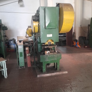 Продаётся пресс однокривошипный К2130 в рабочем состоянии (100 тн усилия)