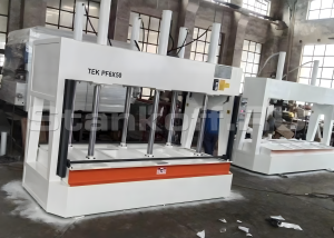Гидравлический холодный пресс TEK2510x150T