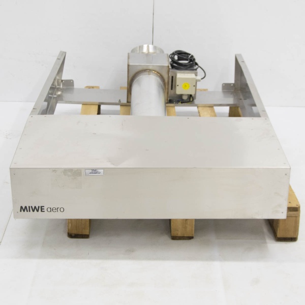 Зонт вытяжной 900х1400х230