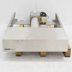 Зонт вытяжной 900х1400х230