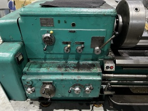 Станок универсальный токарно-винторезный 163