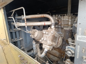 Компрессор УКС-400В-П4