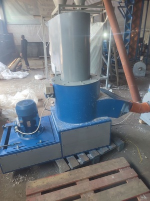 Дробилка для поролона дпр-600