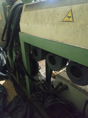 Комплектная экструзионная линия для производства ленты из полистирола BANDERA ТР 50/32