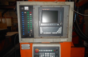 Горизонтально-фрезерный станок ИР800ПМ1Ф4 c ЧПУ NC-310