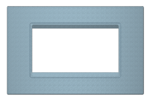 Рамка декоративная 4М CADUCEUS ALING EXPERIENCE Color METALLIC