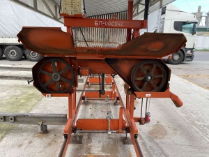 Ленточнопильный станок Wood-Mizer LT15