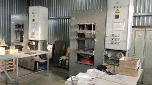 Предлагаем к продаже пресс вулканизационный 250-600 2Э