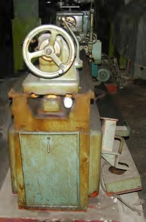 Станок токарно-винторезный 1622 1975 г.в