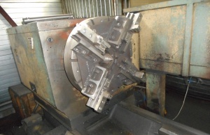 Токарный станок РТ755Ф3-01 c ЧПУ NC-210 (1М65 с ЧПУ)