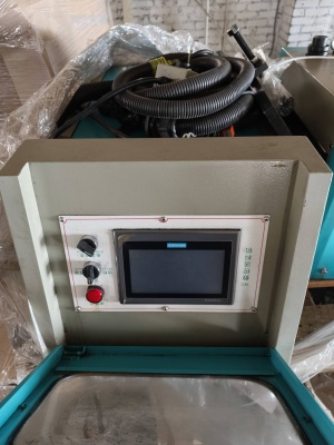 Автоматическая валковая подача с сервоприводом