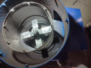 Дробилка для поролона дпр-600