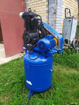 Компрессор КВ-15