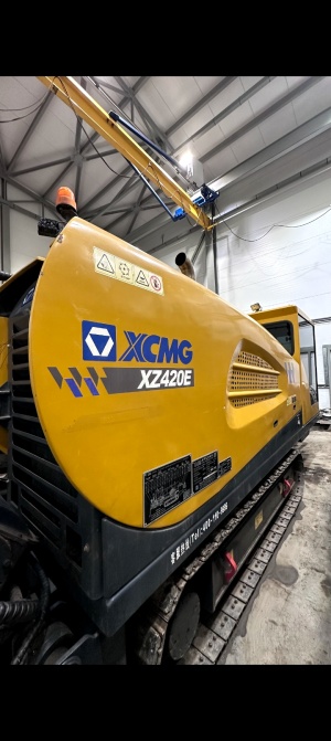 ГНБ установка XCMG XZ420E