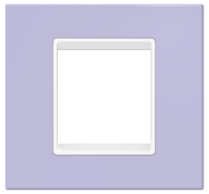 Рамка декоративная 2М CADUCEUS ALING EXPERIENCE Color VIVID