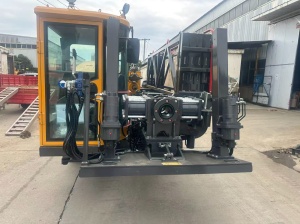 ГНБ MDRILLING XZ430E