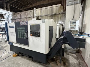 Токарный станок luzhong TCK6350 бу