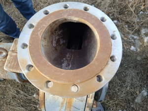 Насос Х250-200-500