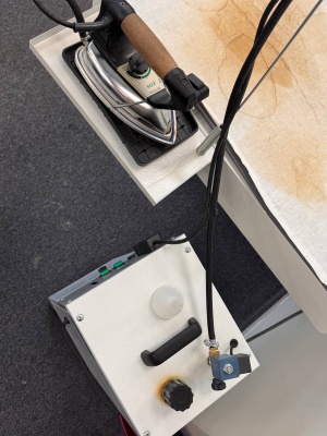 Парогенератор Battistella Barbara 31