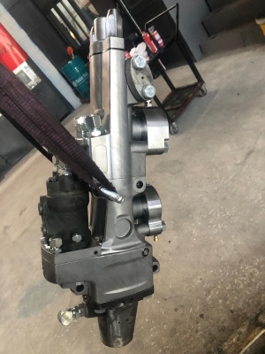 В ПРОДАЖЕ: HE 300 – Sandvik (Hydraulic Drifter / ударный блок в сборе)