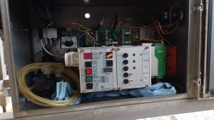 Автоматический рыбный слайсер Salmco slicer SM 5118