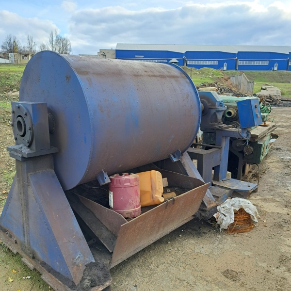 Галтовочный барабан 960 литров