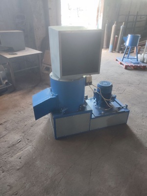 Дробилка для пластика (пластмасс) дру-500