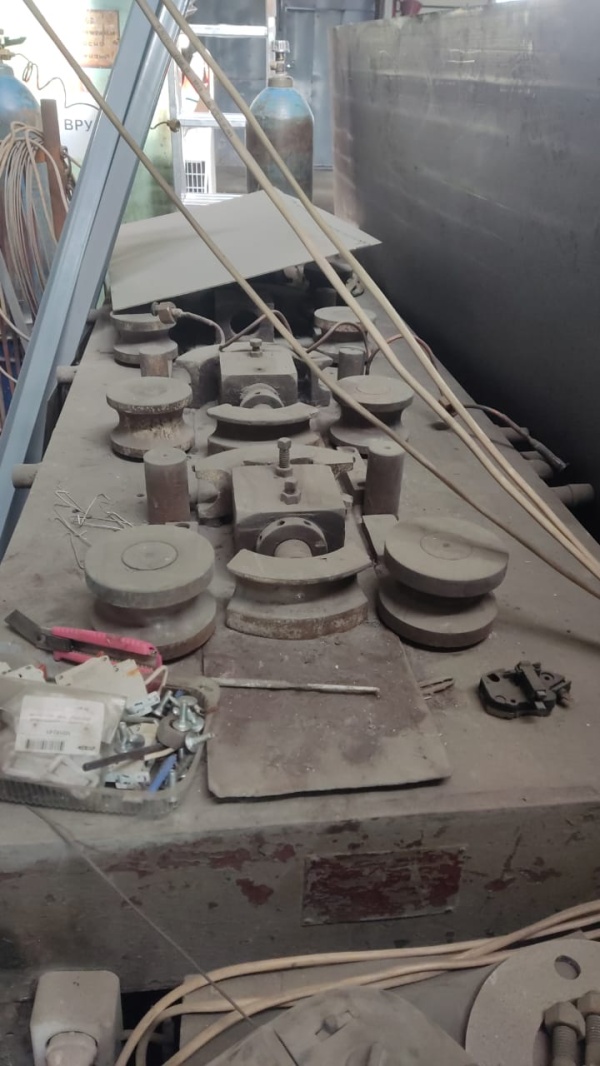 Трубогиб до трубы 50 мм