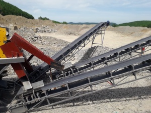 Ленточный конвейер от завода Югстройдеталь