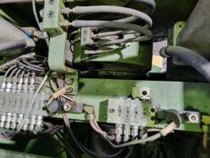 пресс эксцентриковый ЕВU 130 NF130 усилием 130 тон