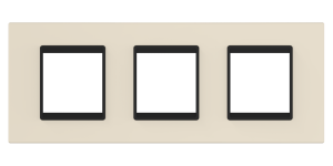 Рамка декоративная 3х2М CADUCEUS ALING EXPERIENCE Color VIVID