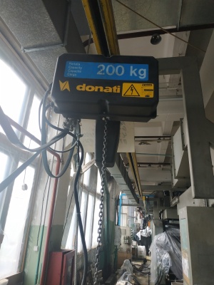 Машина флексографской печати с центральным барабаном 6 цветов SATURNO 1200