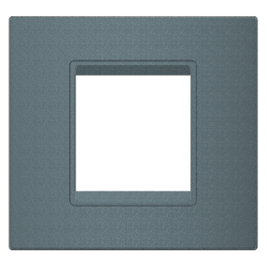 Рамка декоративная 2М CADUCEUS ALING EXPERIENCE Color METALLIC