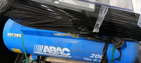 Компрессор Abac B 5900B/200 CT5.5