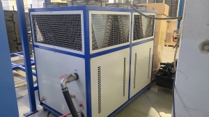 Термопластавтомат FCS SD-600MSV