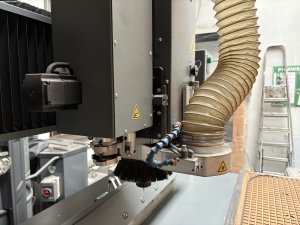 Фрезерный станок с ЧПУ KIMLA BPF 2131