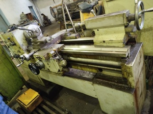 Токарно-винторезный 16Б16КП