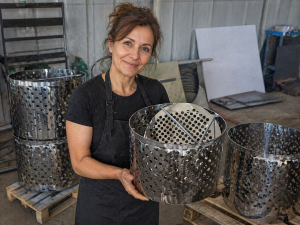 Дополнительные корзины для автоклава АЛЬТА