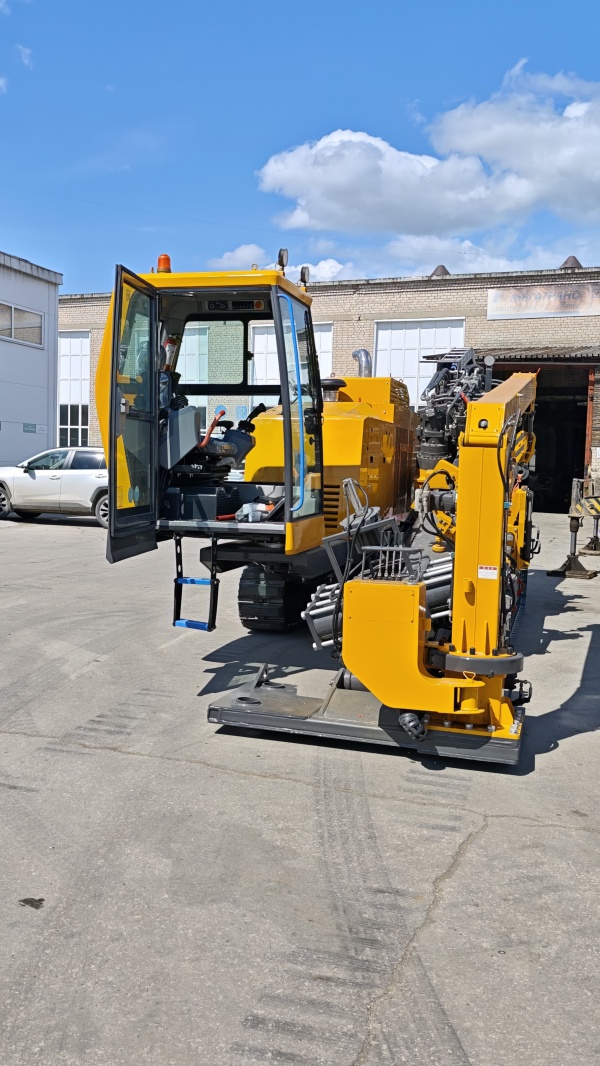 Автономная ГНБ MDRILLING XZ600F