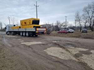 Грохот инерционный ГИС-52