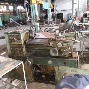 Токарный станок 16Б05