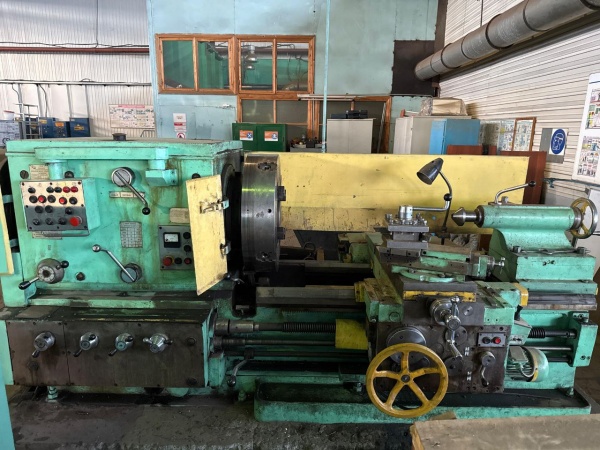 Трубонарезной станок 1А983