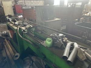 Дорновый трубогиб CRIPPA