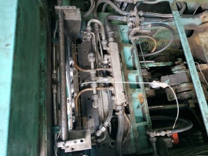Термоформовочная машина ILLIG RDM 50/3
