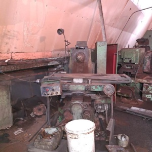 Предлагаем к продаже горизонтально-фрезерный станок 6Т82