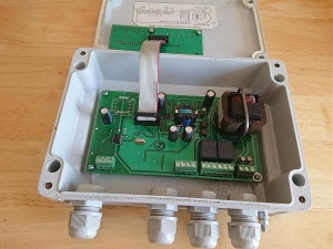 Измеритель - сигнализатор уровня ИСУ100АИ НОВЫЙ