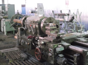 станок трубонарезной 9М14
