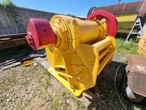 Щековая дробилка СМД-108 (30 м3/ч, 250х900)