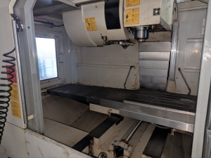 Станок фрезерный чпу Challenger VM-1000